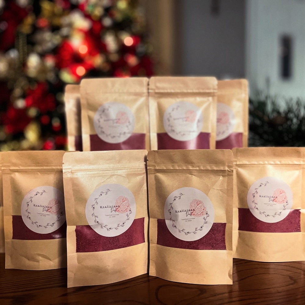 50g Organic Beets Powder